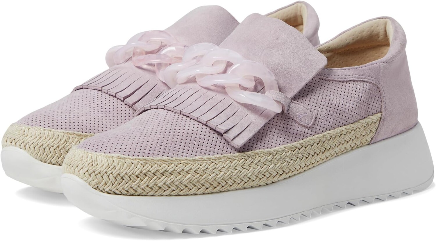 

Кроссовки Vaneli Qerene, цвет Lavender Suede