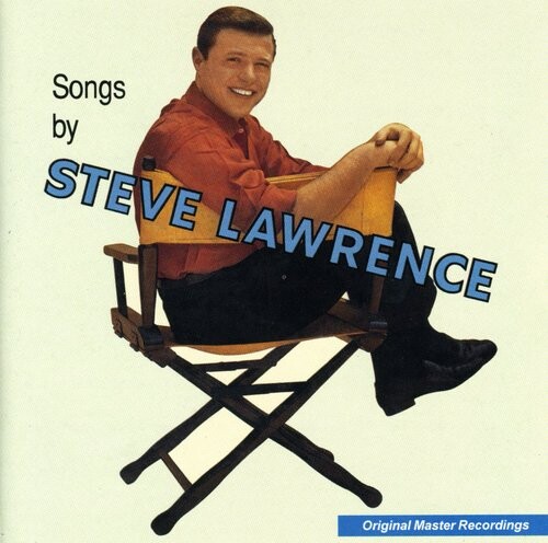 

CD диск Lawrence, Steve: Songs By