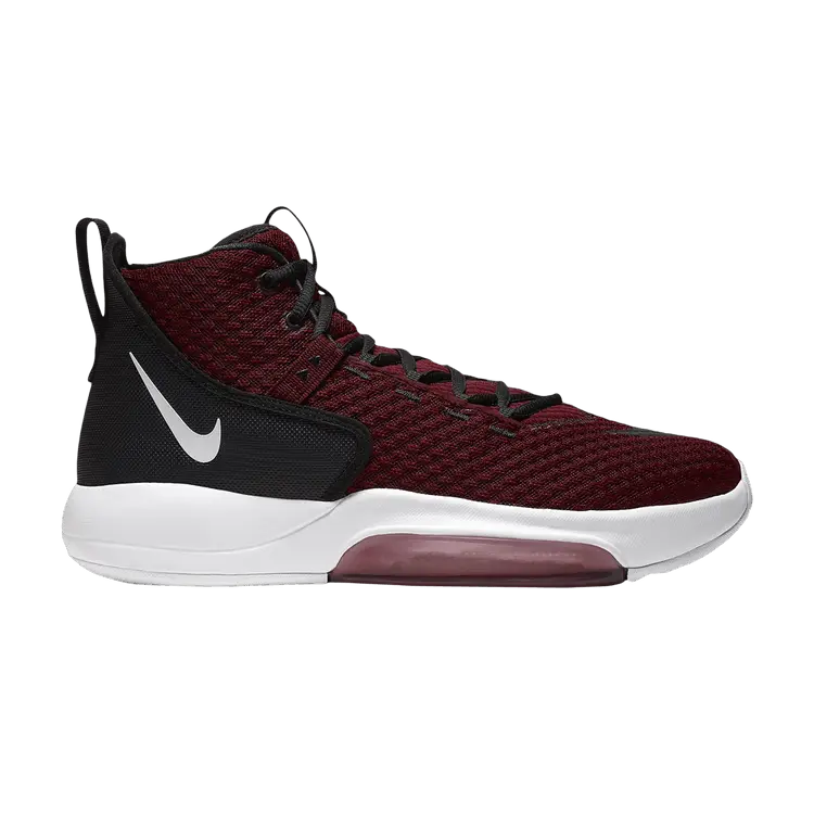 

Кроссовки Zoom Rize TB 'Team Red', красный