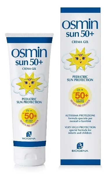 

Осмин Сан 50+ 90 мл Osmin