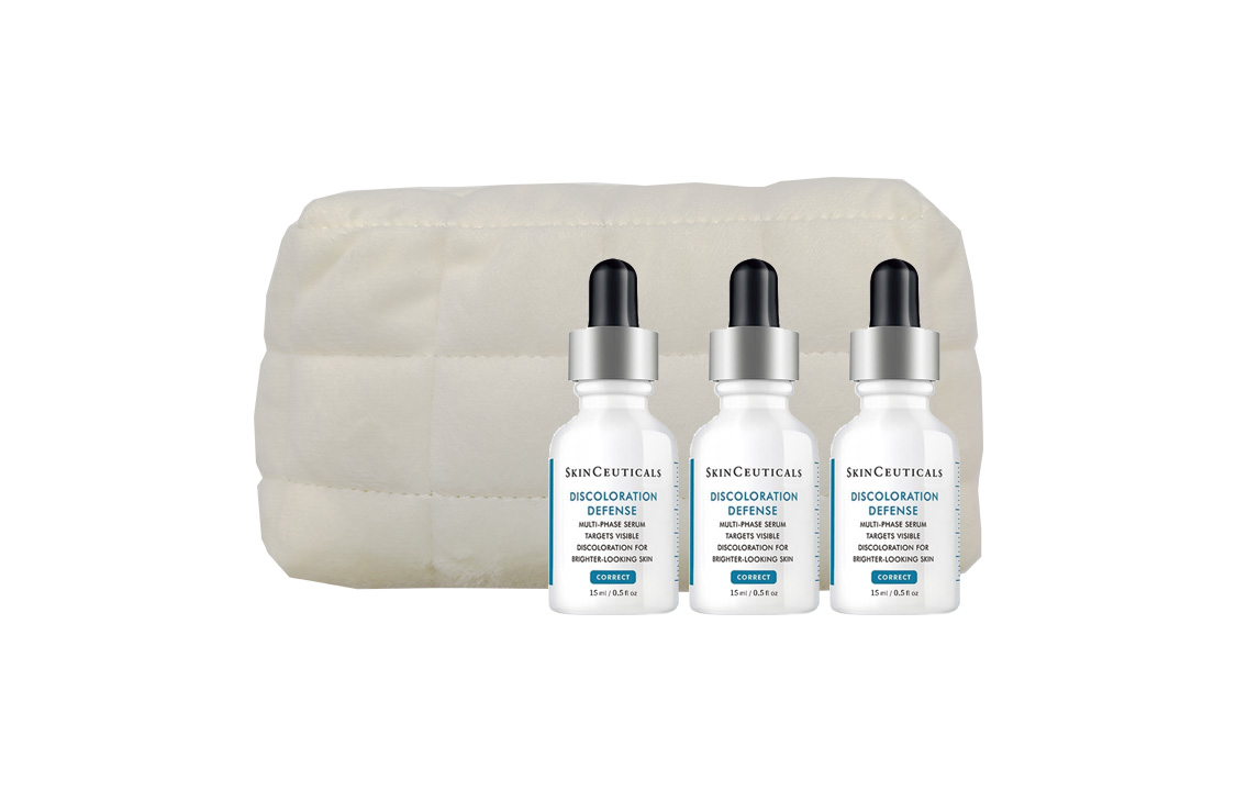 Набор пробников SkinCeuticals Glowing Bottle, 8x15 мл — фото 4
