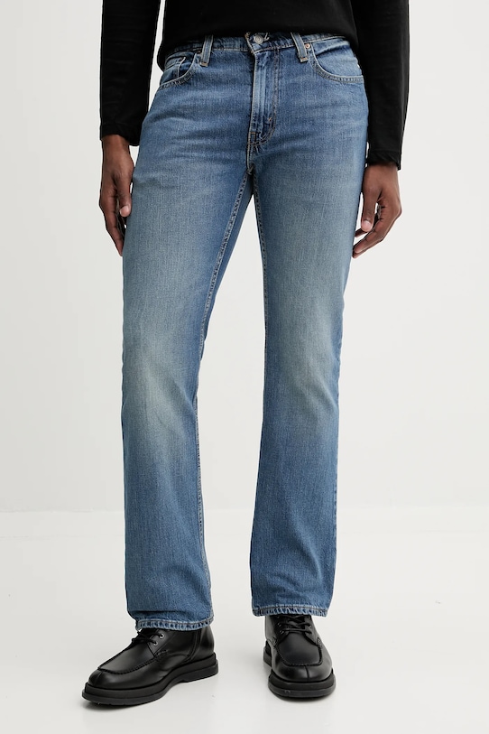 

Джинсовые шорты High Baggy Short Levi'S, синий