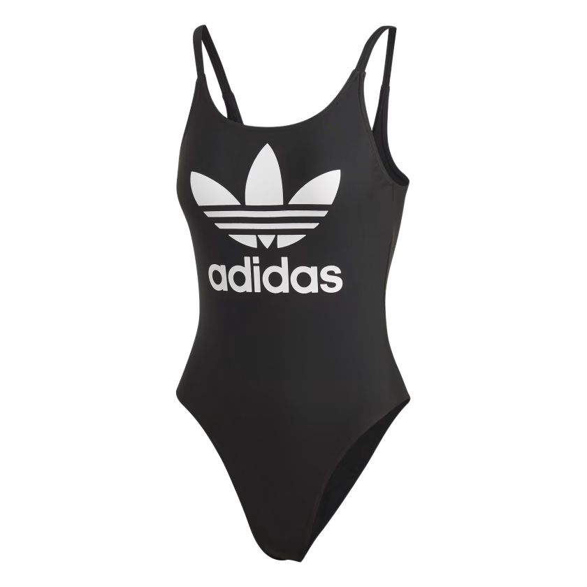Adidas Originals Купальник слитный Women's Black