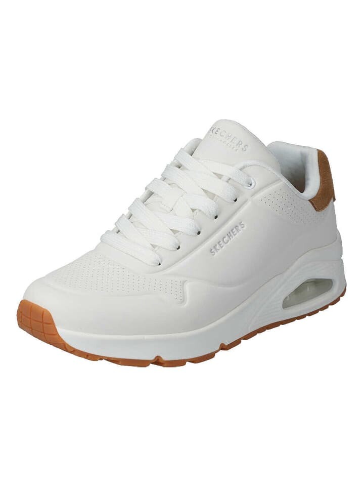 

Низкие кроссовки Skechers UNO SUITED ON AIR, белый