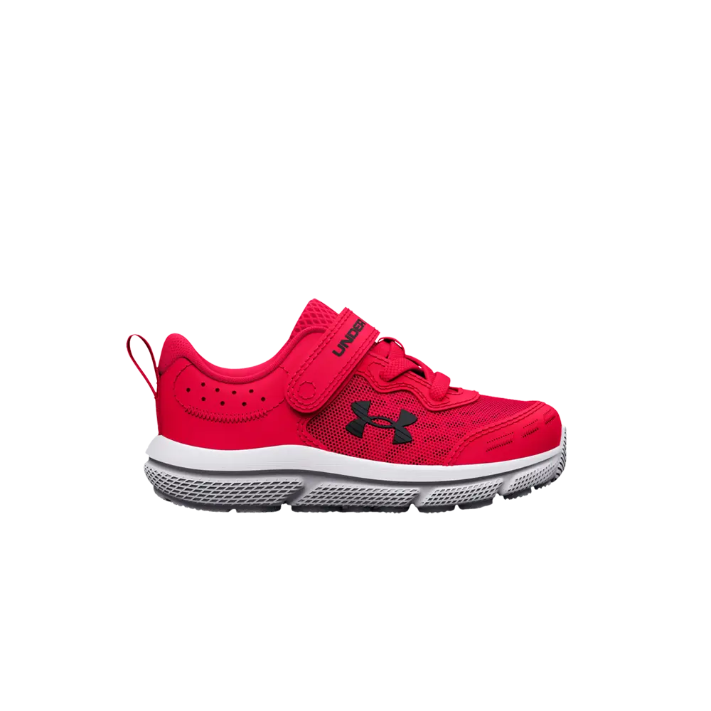 

Кроссовки Assert 10 AC TD Under Armour, красный