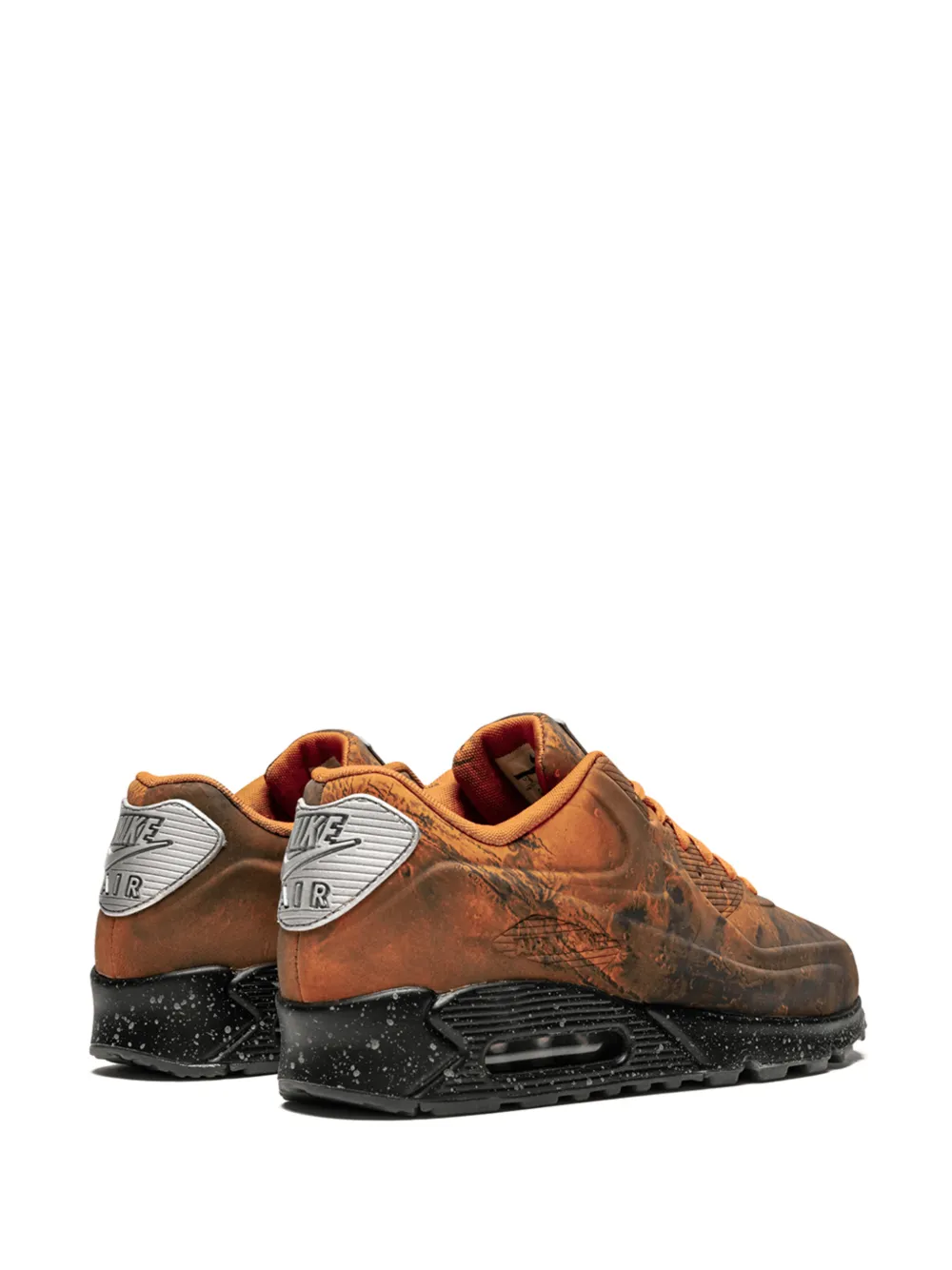Кроссовки Air Max 90 Mars Landing Nike, оранжевый — фото 3