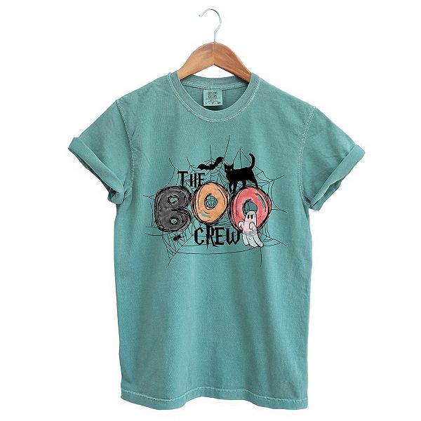 

Футболка The Boo Crew colorful garment dyed Simply Sage Market, Light Green, Зеленый, Футболка The Boo Crew colorful garment dyed Simply Sage Market, Light Green