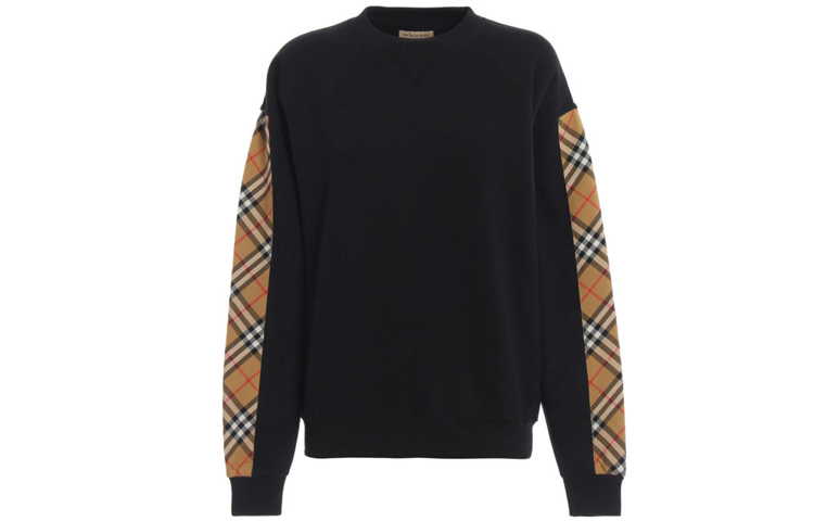 

Burberry Толстовка женская черная