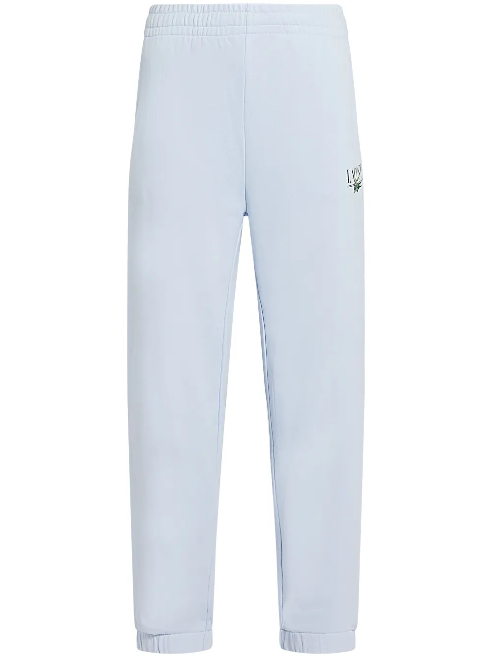 

Спортивные брюки с логотипом Lacoste, синий