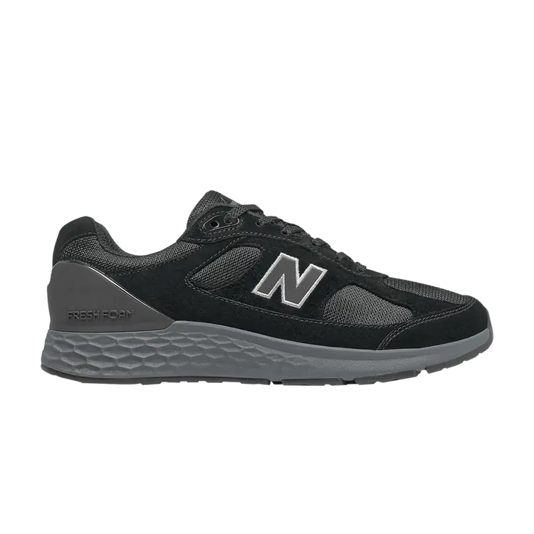

Кроссовки New Balance Fresh Foam 1880 2E Wide, черный