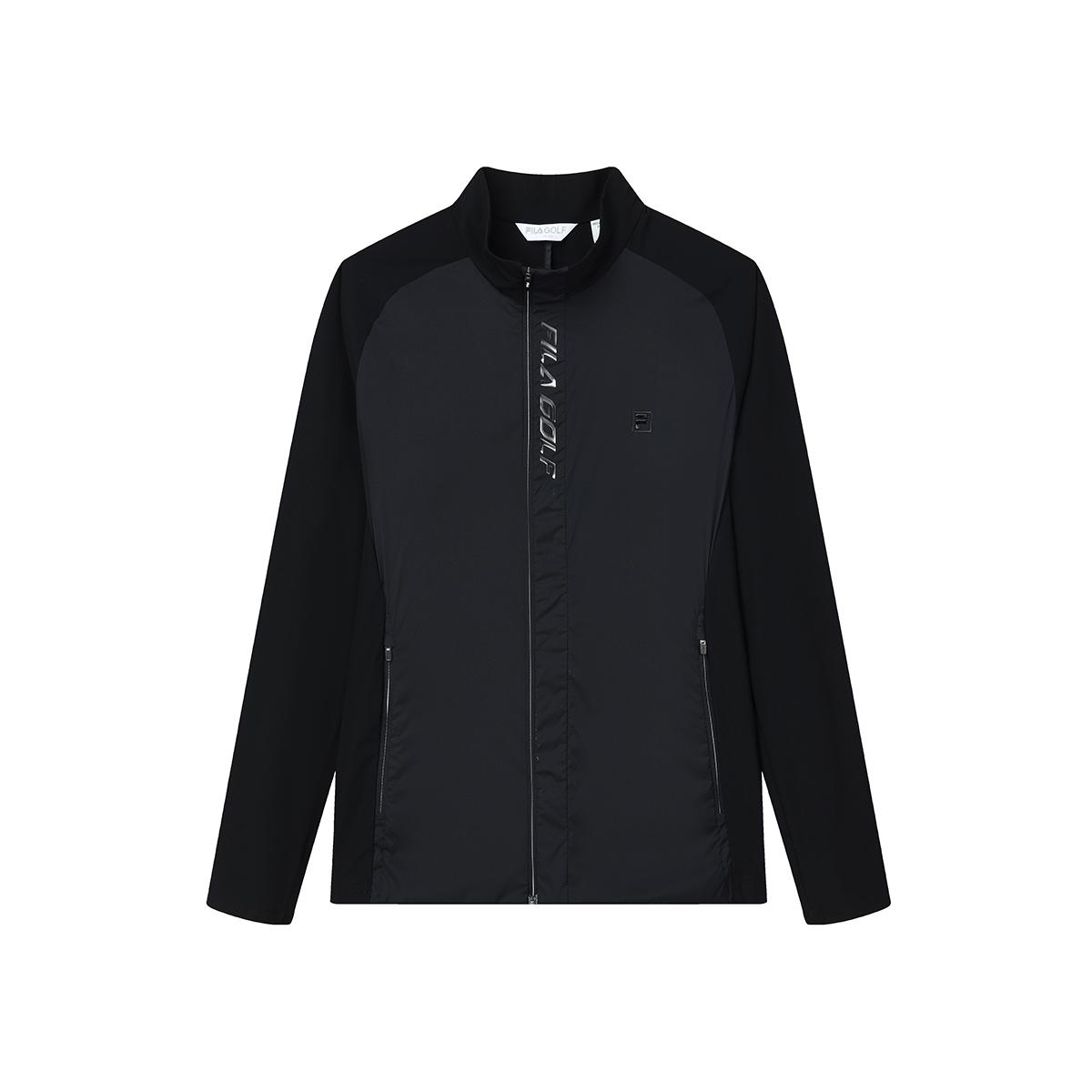 

FILA Куртка мужская для гольфа, Pitch Black-BK