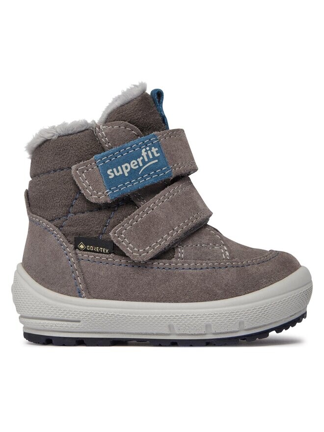 

Сапоги Superfit, серый