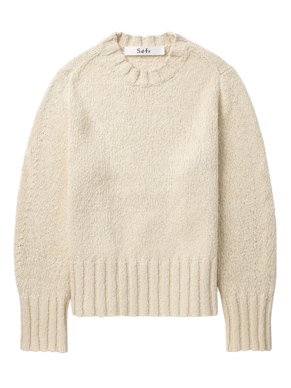 

Свитер Joaquin Séfr, нейтральный