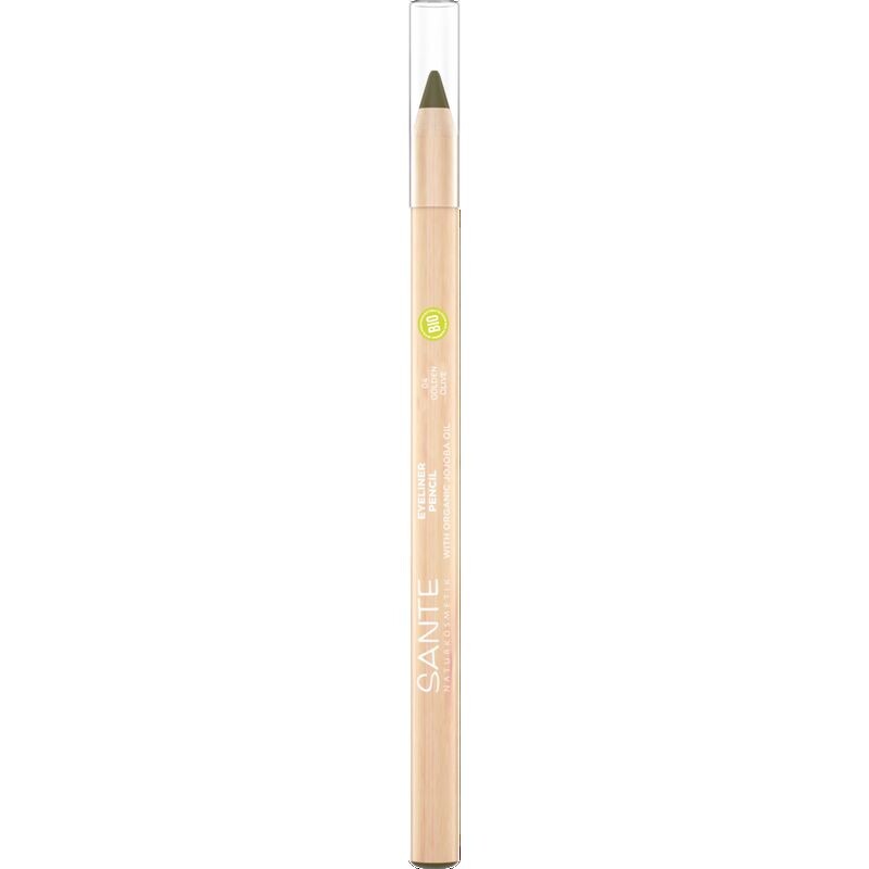 

Карандаш-подводка для глаз 04 Golden Olive Sante, 1,2 g