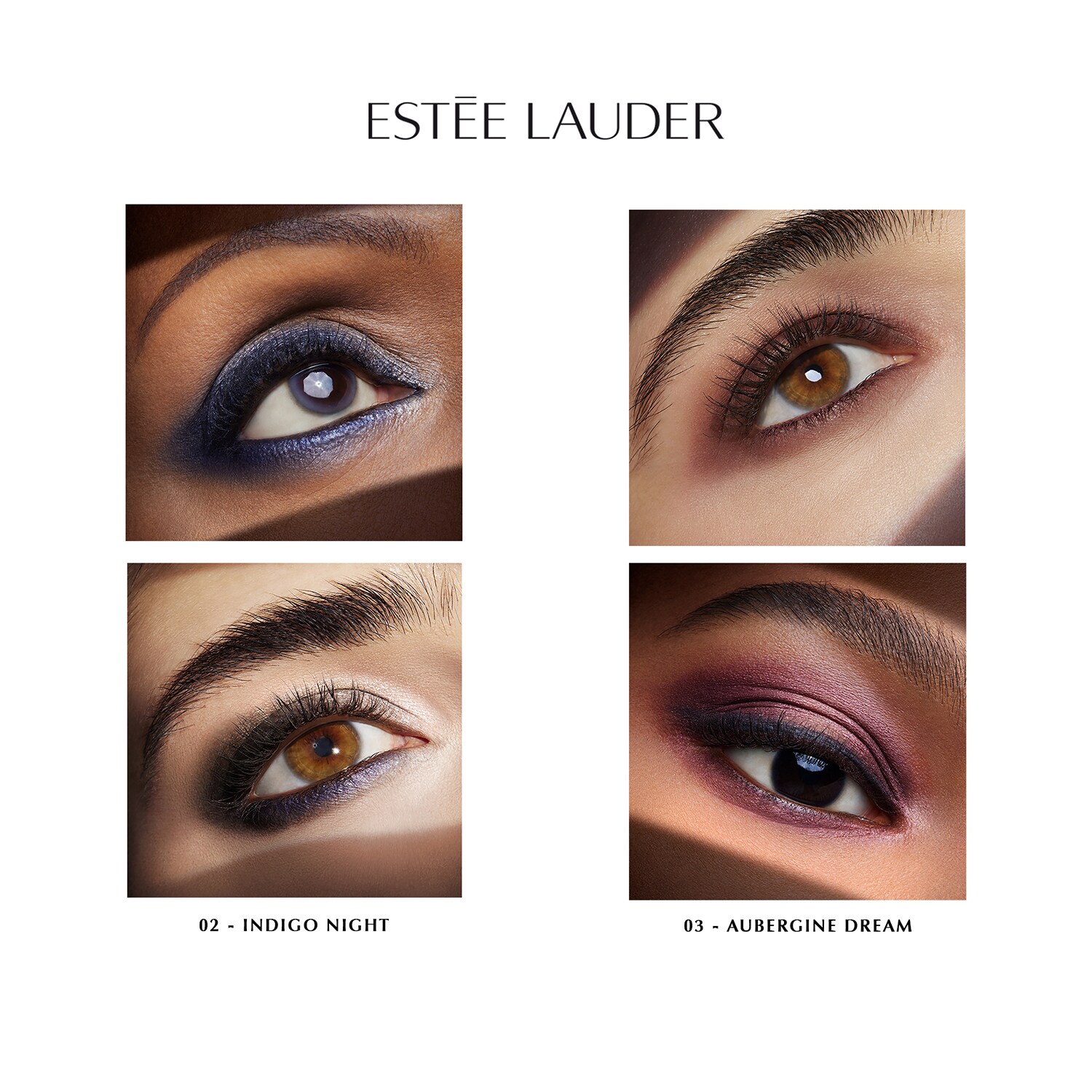 Палитра теней для век Pure Color Envy Eyeshadow Quad Estée Lauder, Wild Earth 6 g — фото 3
