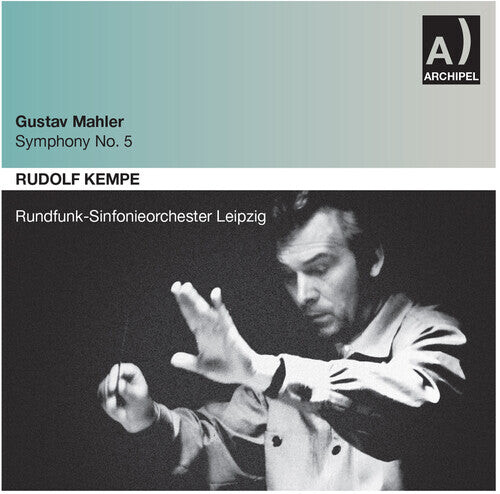 

CD диск Mahler / Rfso / Kempe: Symphony No 5