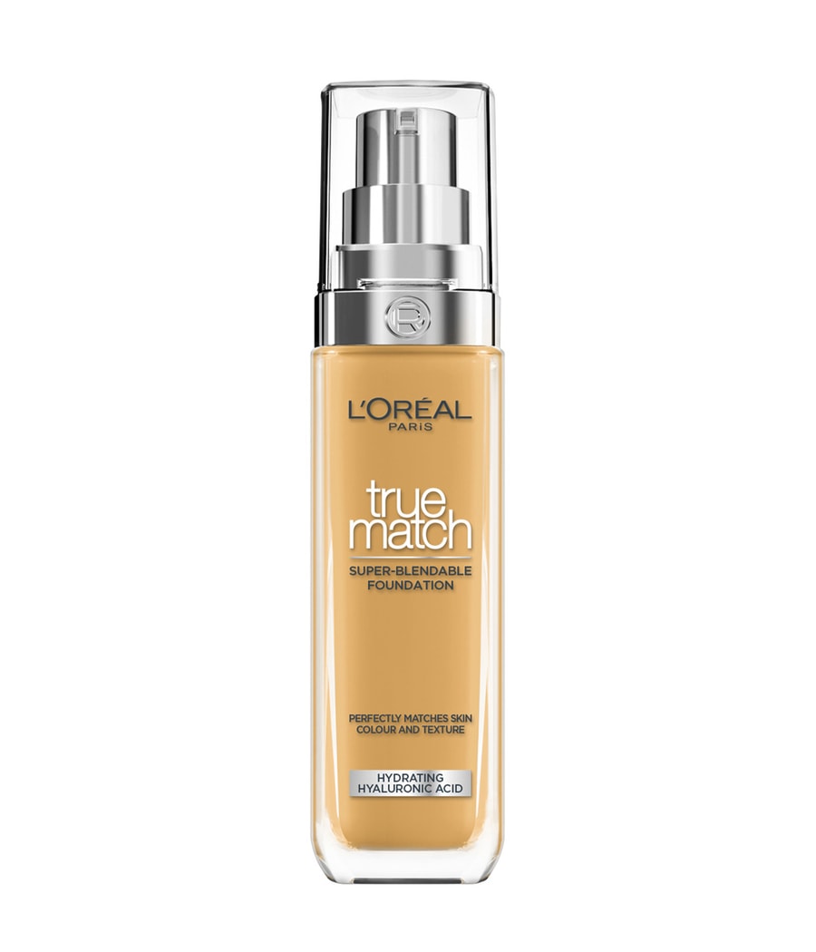 

Жидкая основа L'Oréal Paris True Match, Nr. 5.5.D/5.5.W - Golden Sun, 30 ml