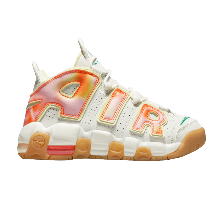 

Кроссовки Nike Air More Uptempo GS 'Everything You Need', белый