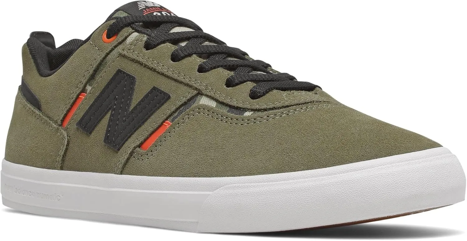 Кроссовки New Balance 390, оранжевый — фото 4