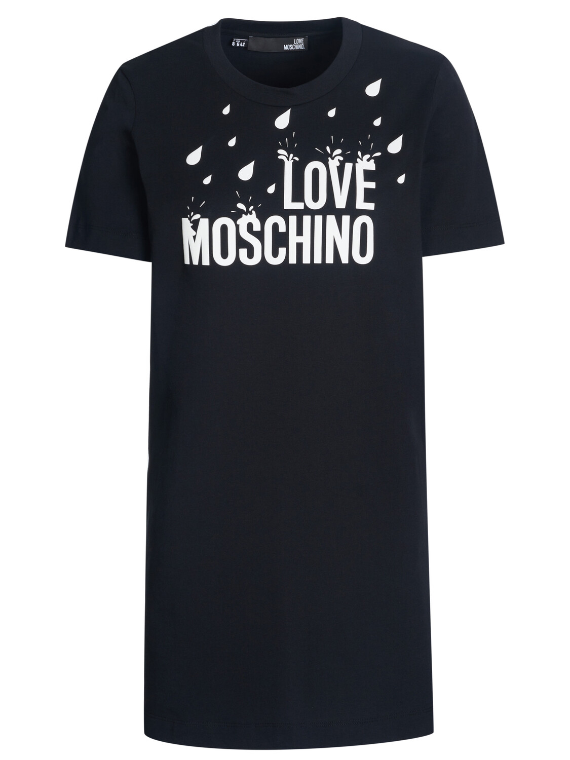

Платье Love Moschino, черный