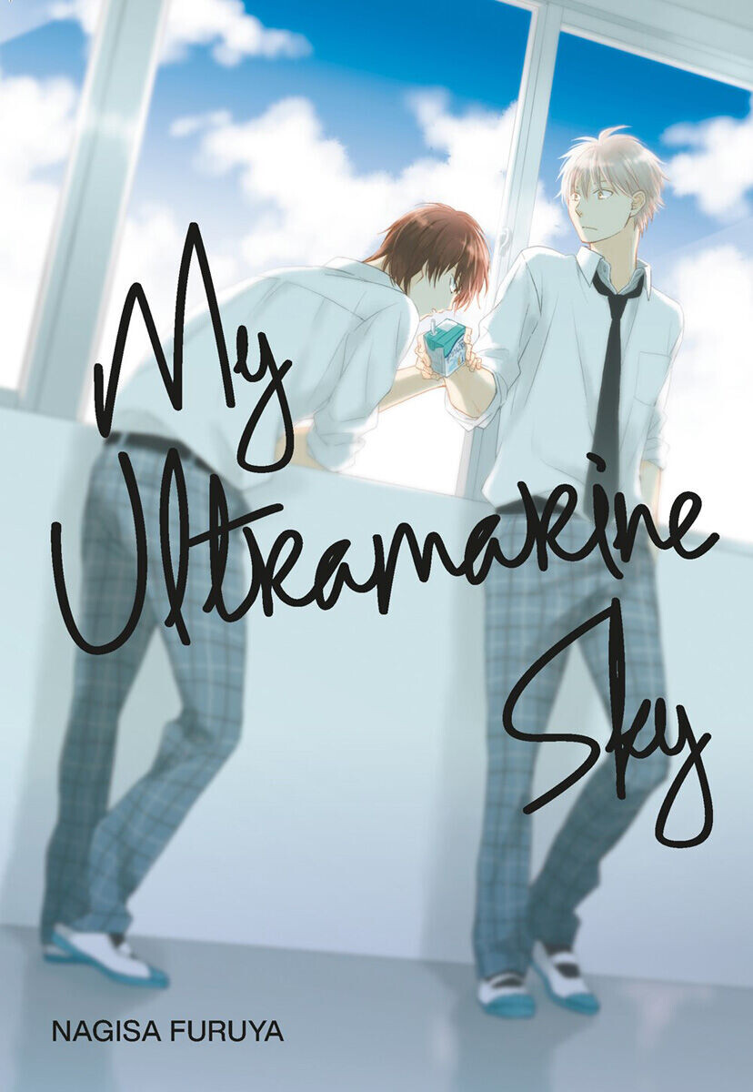 

Манга My Ultramarine Sky Manga
