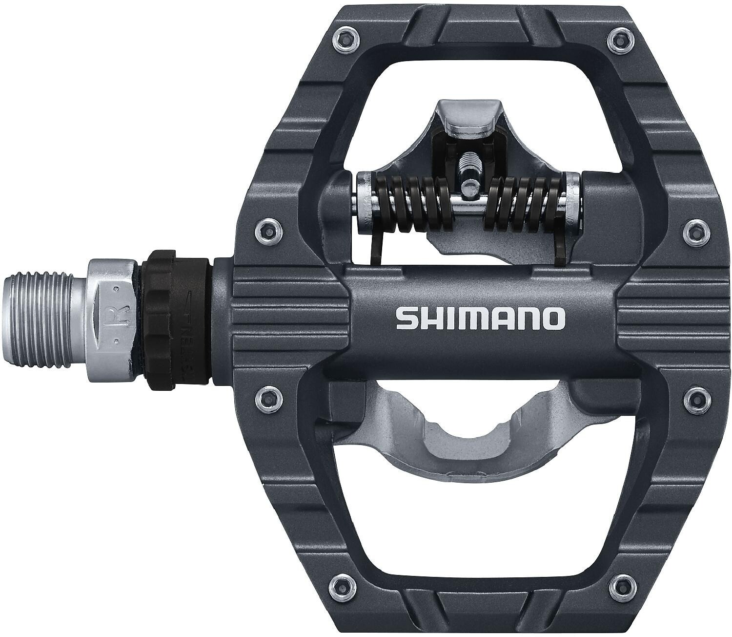 

PD-EH500 Спортивные шоссейные педали SPD Shimano, черный