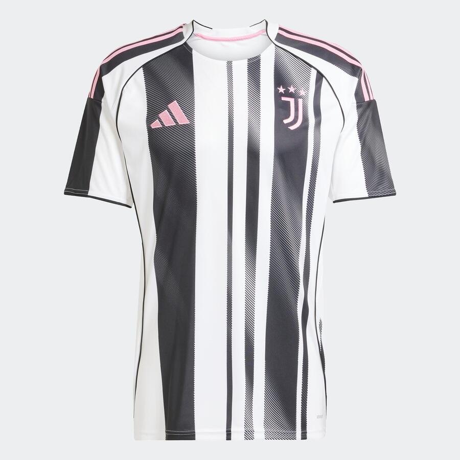 ADIDAS Женская/мужская домашняя футболка Ювентуса 25/26 — фото 3