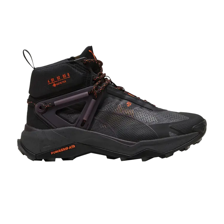 

Кроссовки Wmns Explore Nitro Mid GORE-TEX, цвет Seasons - Midnight Plum Flame Flicker