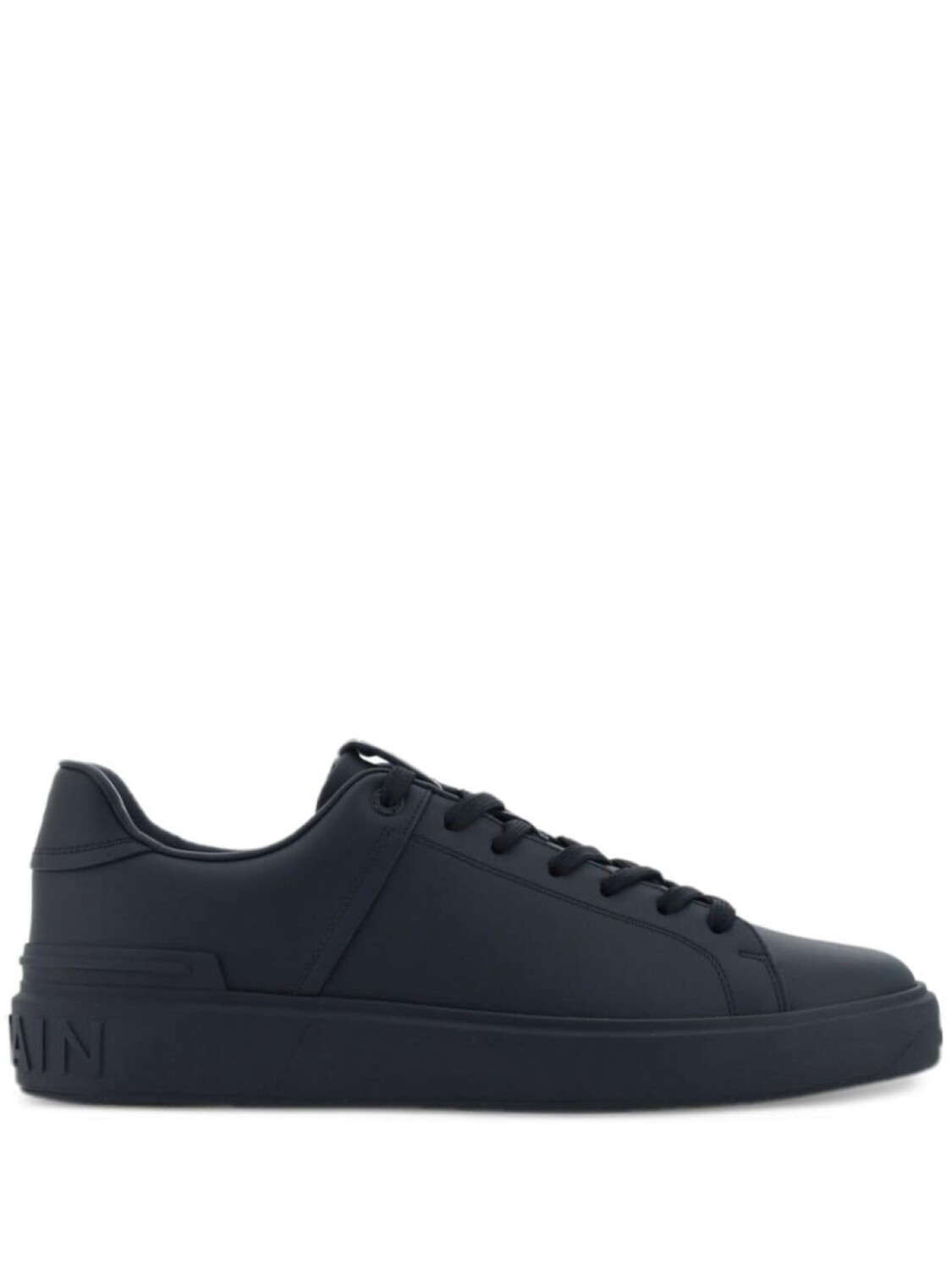 

Кроссовки B-Court Balmain, черный