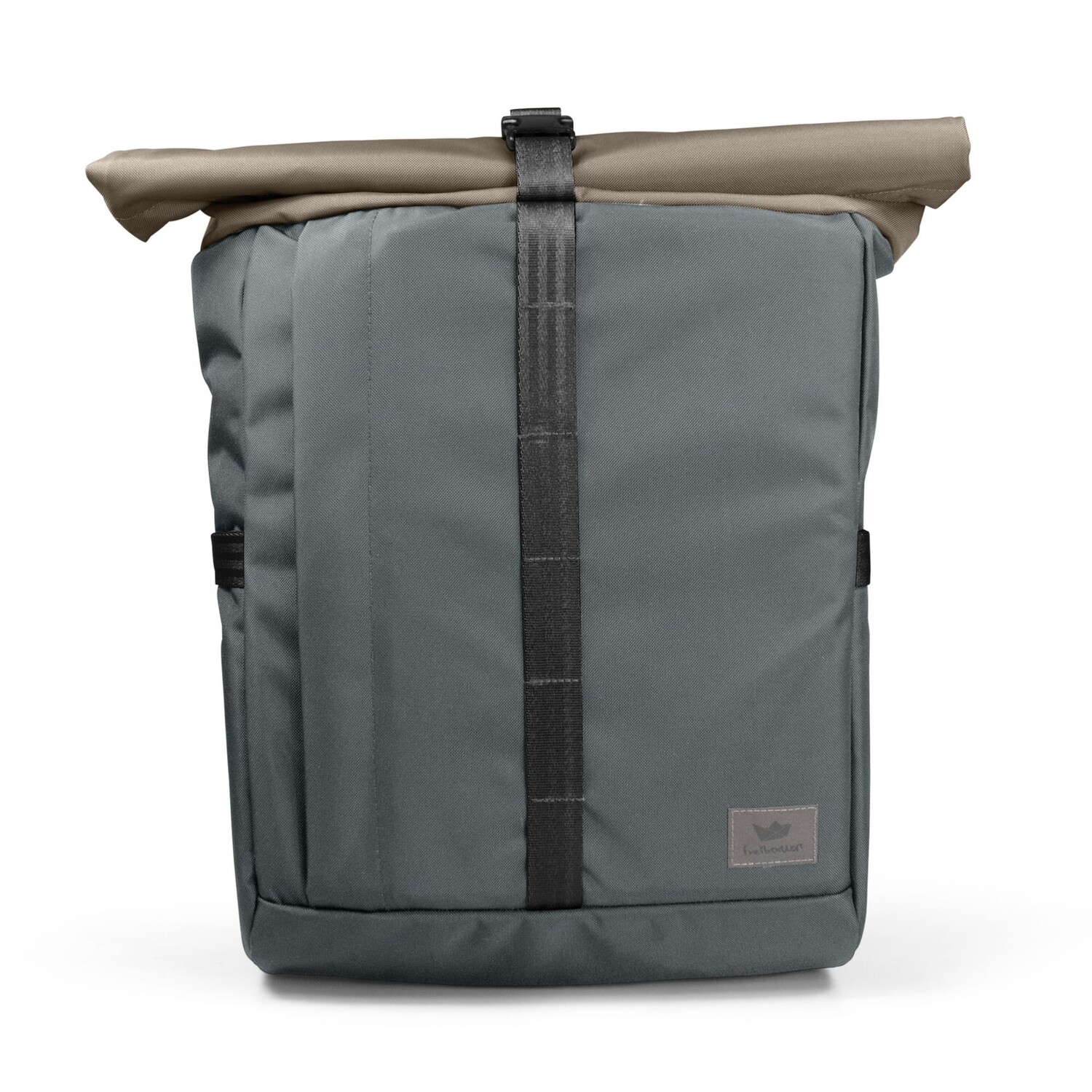 

Рюкзак Freibeutler Otis 38 cm Laptopfach, цвет black strap
