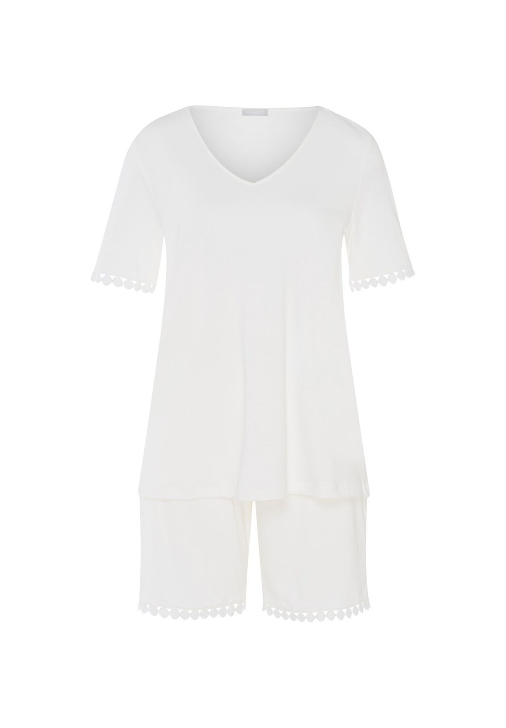 

Одежда для сна HANRO, цвет Off White Damen