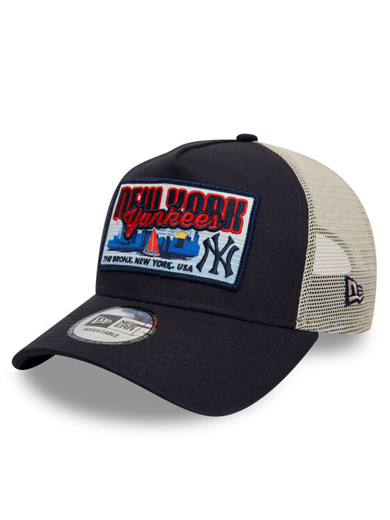 

Бейсболка New York Yankees Mlb 9Forty 60595250 New Era, синий