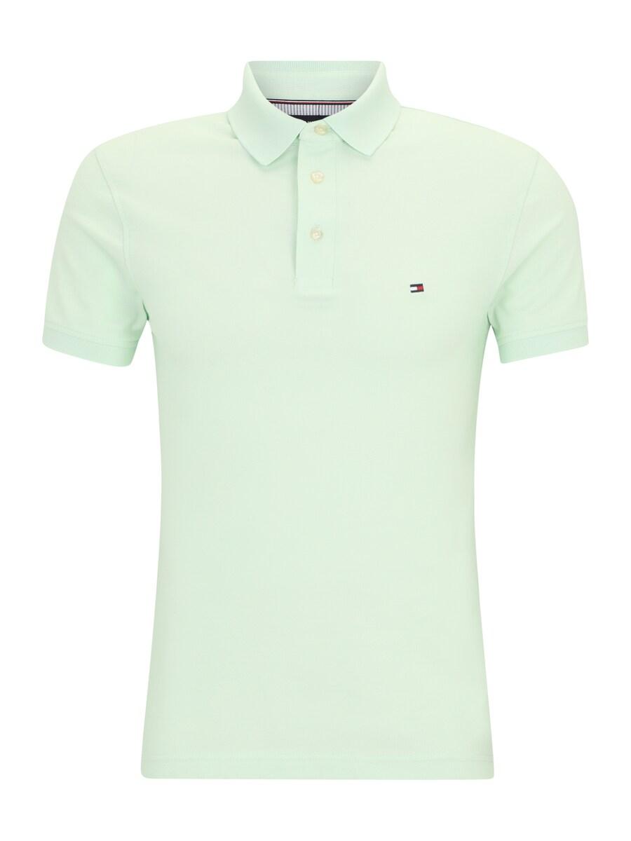 

Рубашка TOMMY HILFIGER CORE 1985, пастельный зеленый