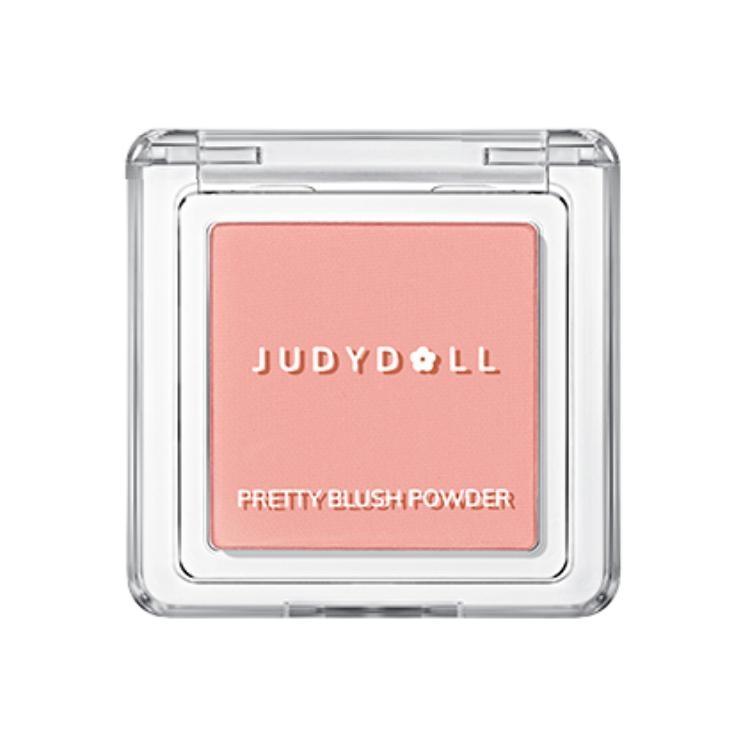 

Монохромный блаш для коррекции тона кожи матовый тон лица 2g Judydoll