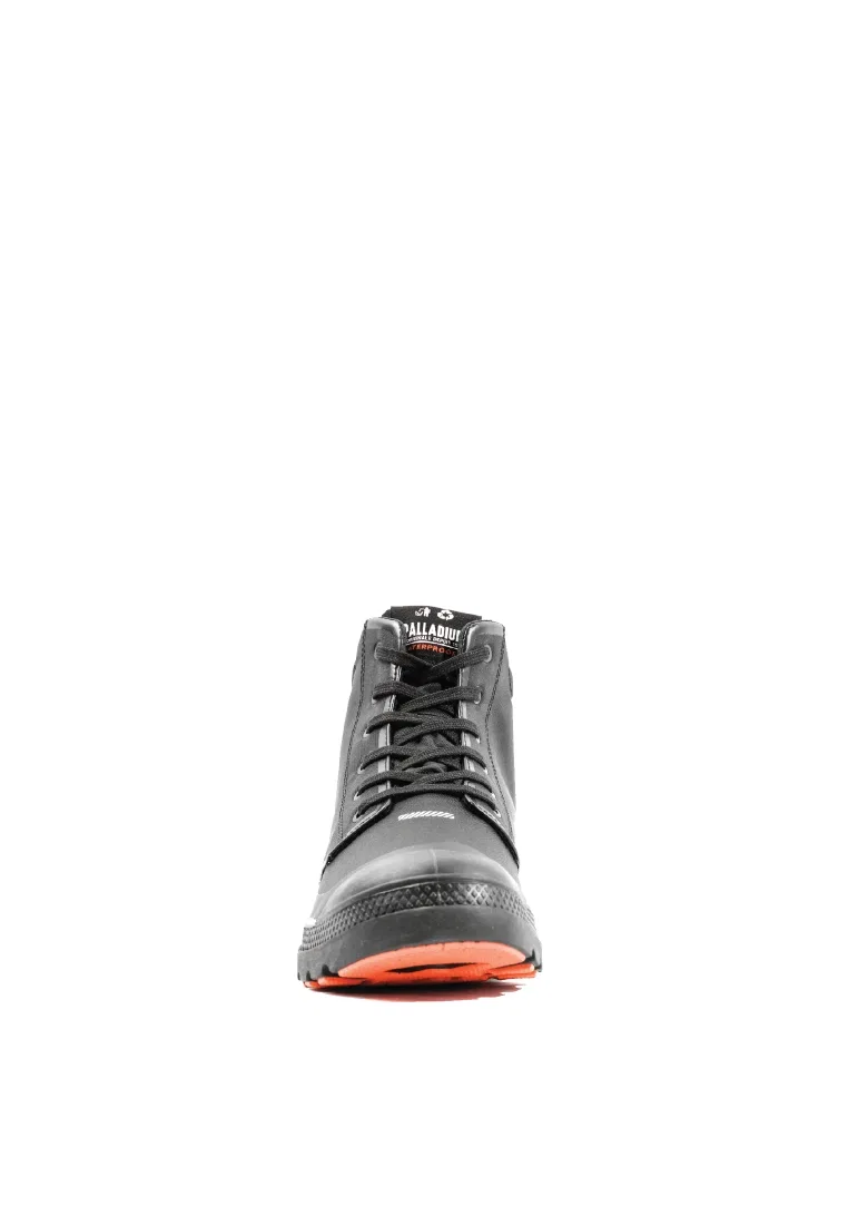 Мужские ботинки PAMPA RCYL LITE+ WATERPROOF, водонепроницаемые, Puma Palladium, черный — фото 3