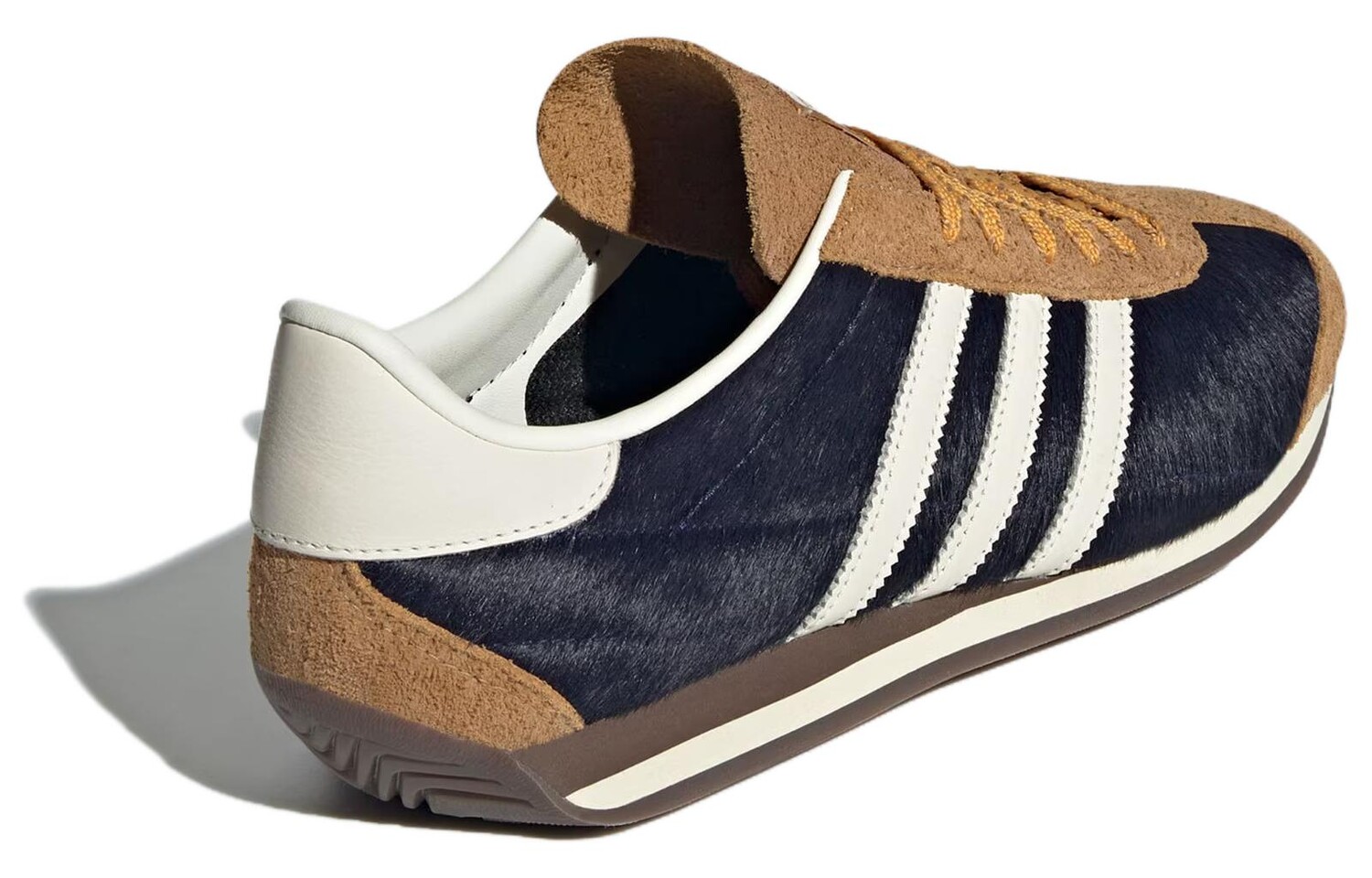 Adidas originals COUNTRY Lifestyle Обувь унисекс, Brown/Blue — фото 3