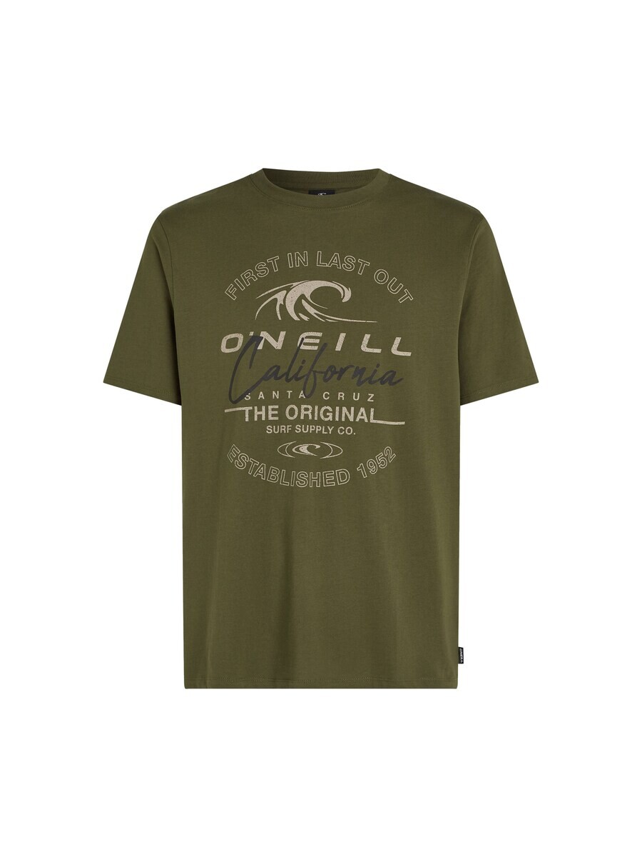 

Футболка ONEILL, зеленый