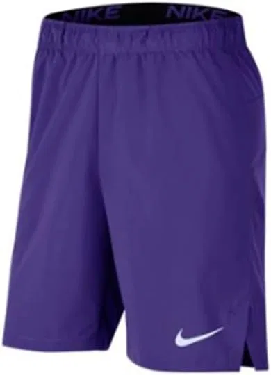 Шорты для бега Nike DRI-FIT Flex Woven, фиолетовый