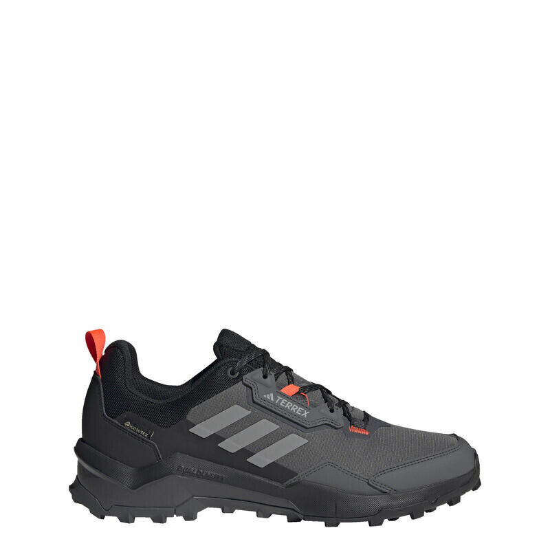 

Горные ботинки Adidas, цвет dark grey/lunar grey/amapola