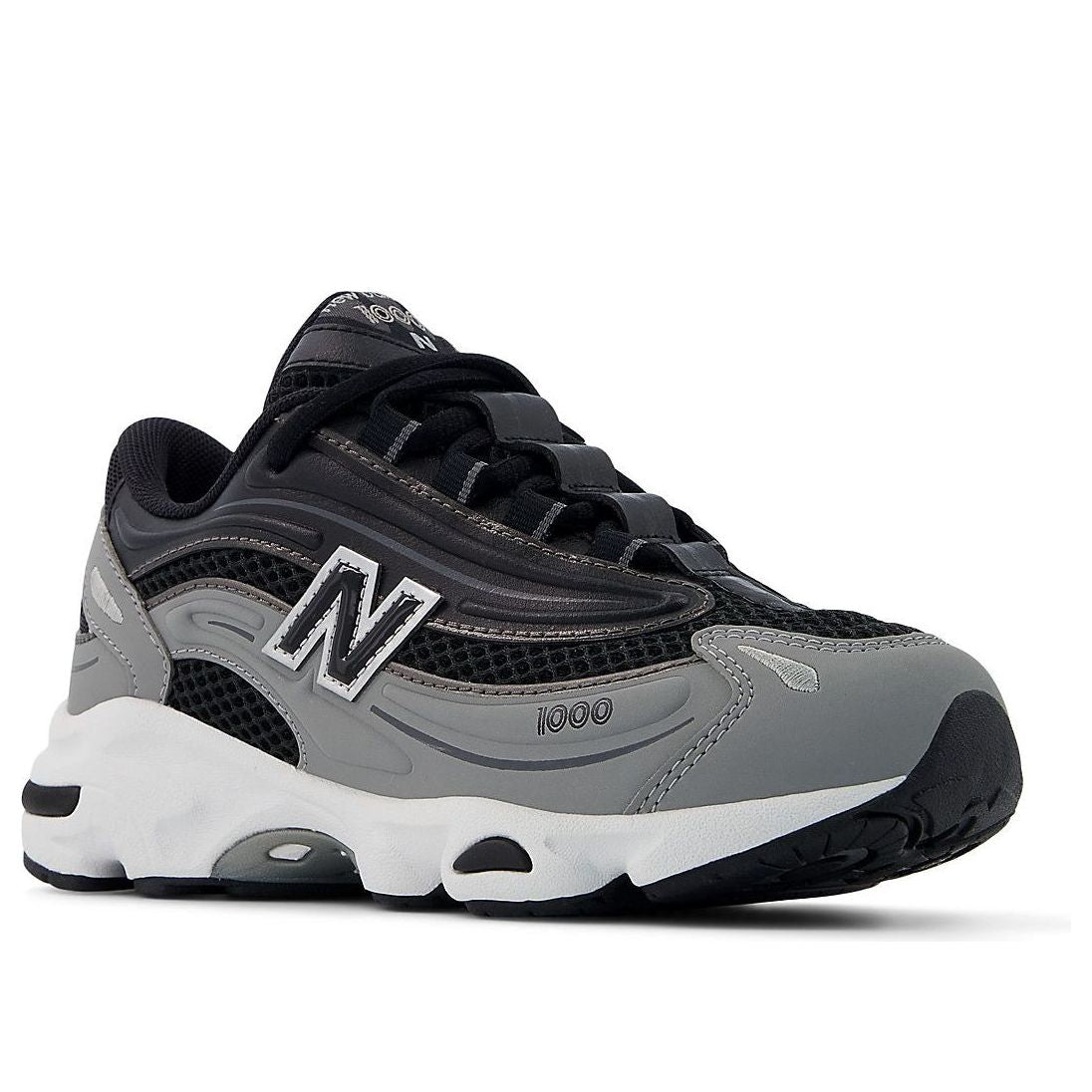(PS) New Balance 1000 'Slate Grey Black' — фото 4