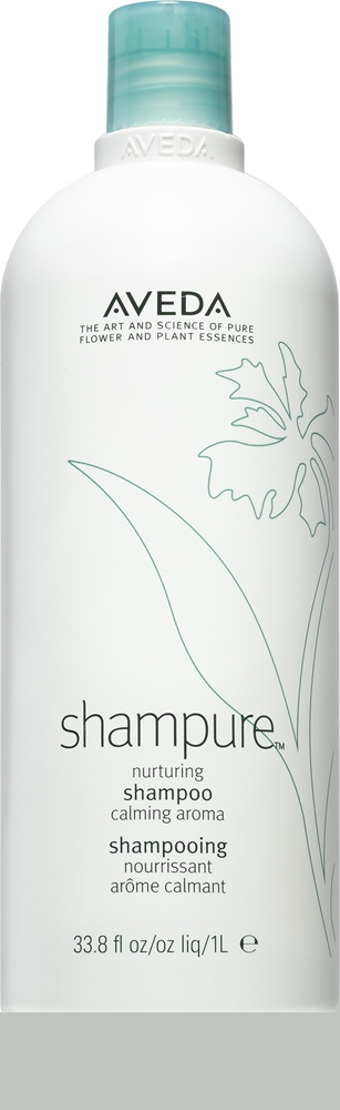

Питательный шампунь Shampure успокаивающий шампунь для всех типов волос Aveda, 1000 мл