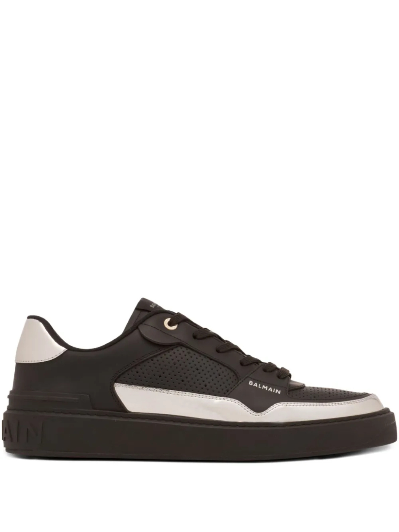 

Balmain кроссовки B-Court Flip, черный