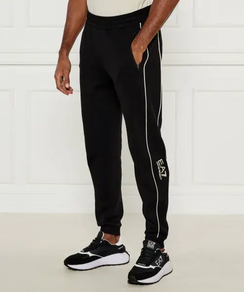 

Спортивные штаны Regular fit Ea7, черный