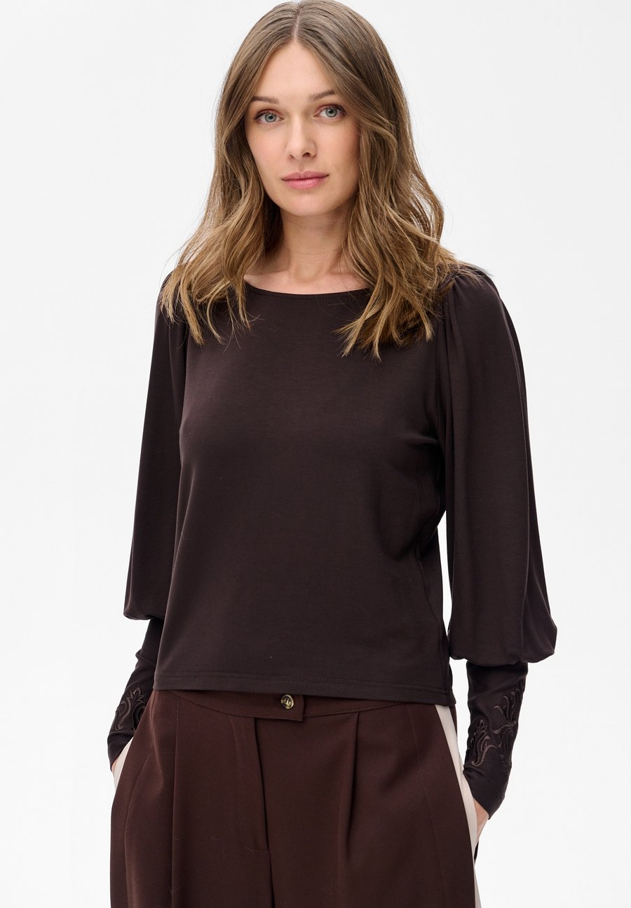 

Блуза blue shadow MIRO, Brown