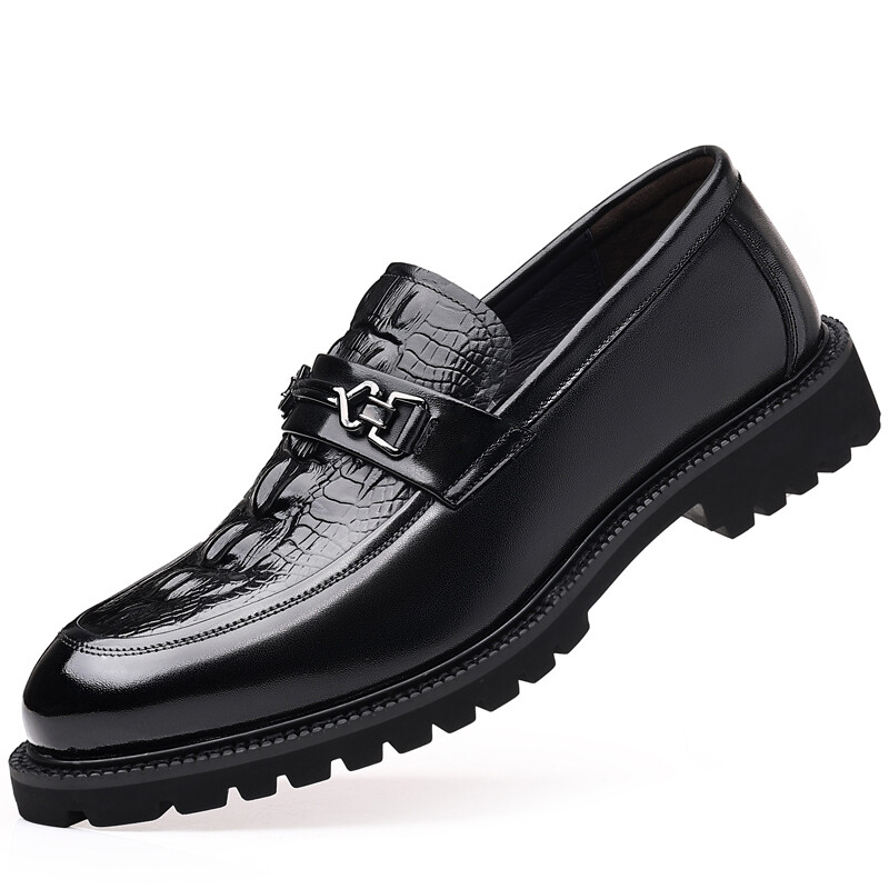 Туфли мужские Men"s Casual Men Low-Top Cachiotti, коричневый — фото 2