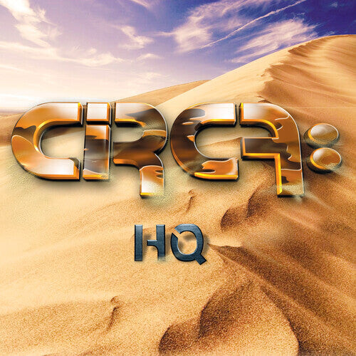 

CD диск CIRCA:: Hq