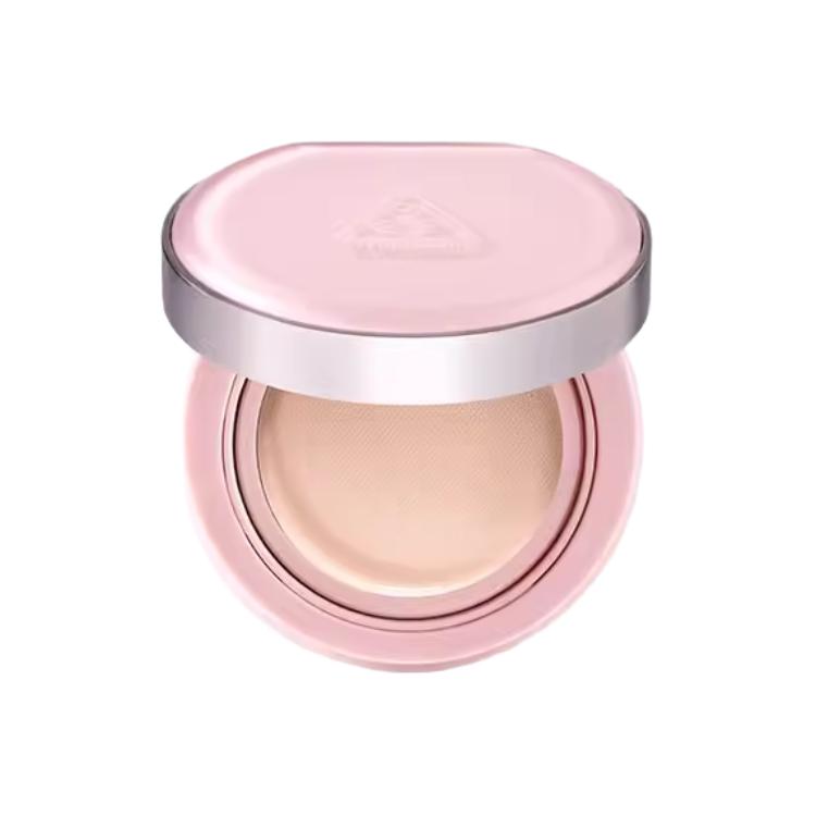 3CE Тонирующая база Mist Pink с воздушными подушечками для увлажнения кожи 11g — фото 3