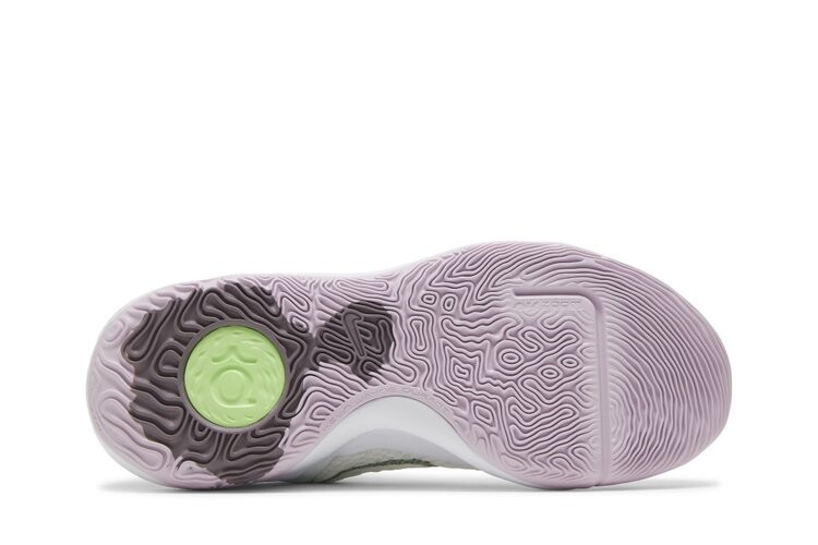Кроссовки Nike KD Trey 5 IX, белый — фото 4