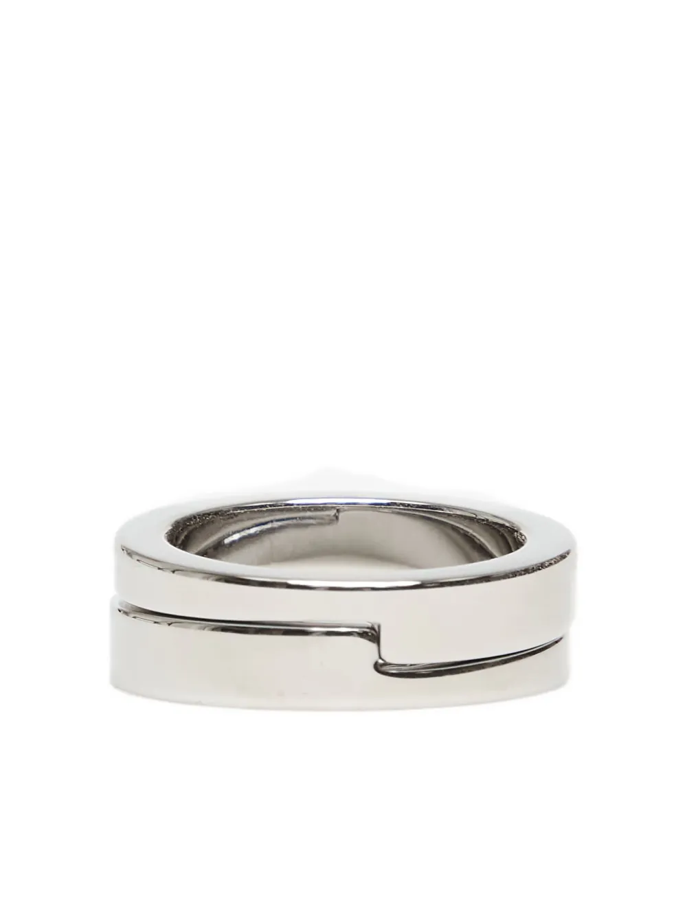 

Кольцо Gridlok Vitaly, серебристый