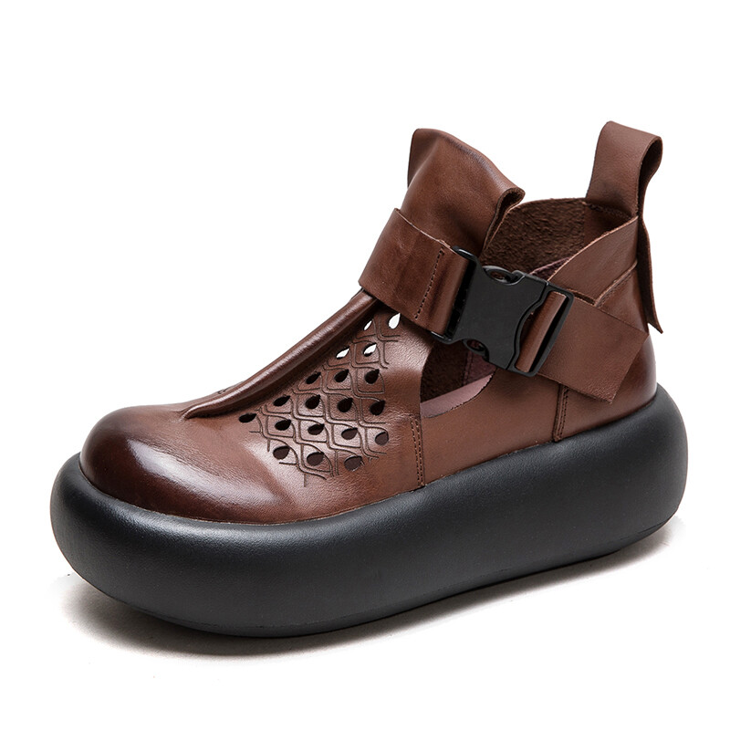 Туфли женские повседневные Women's Casual Shoes Women's Jay, бежевый — фото 2